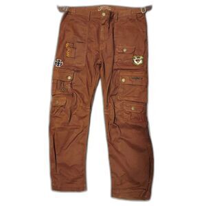 Robin's Jean Call of Duty COD Cargos Seen on Ken Carson Sematary Chief Keef sz38